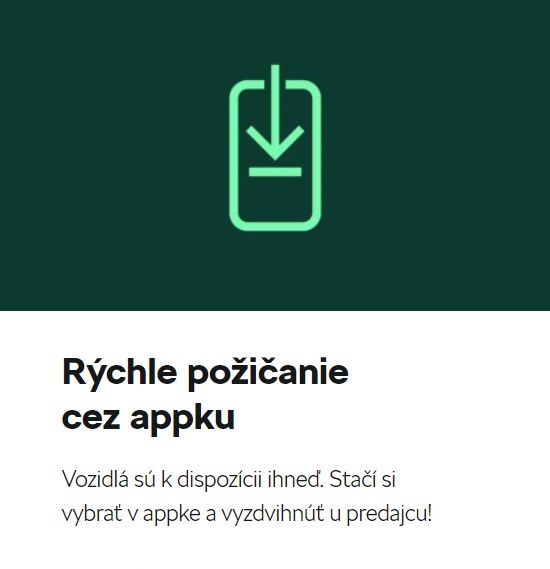 Rychle pozicanie