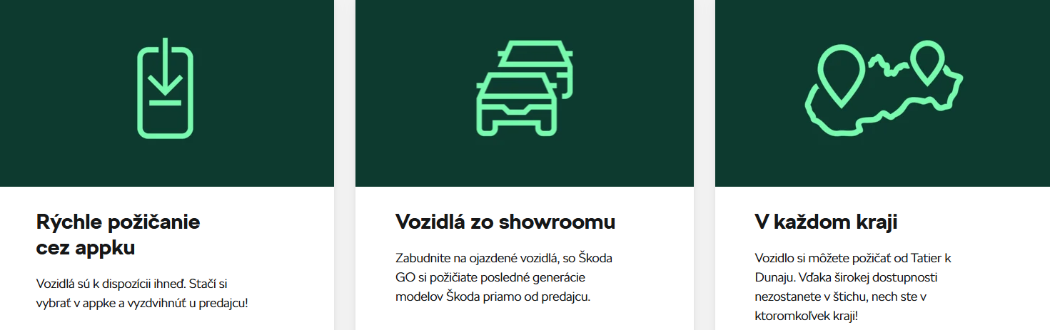 Preco Skoda GO