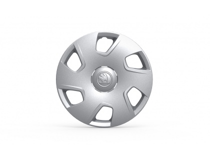 Celoplošné kryty kolies - Dakara 6,0J × 15"