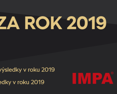 Stali sme sa víťazom súťaže DEALER ROKA 2019 a PREDAJCA ROKA 2019 značky ŠKODA