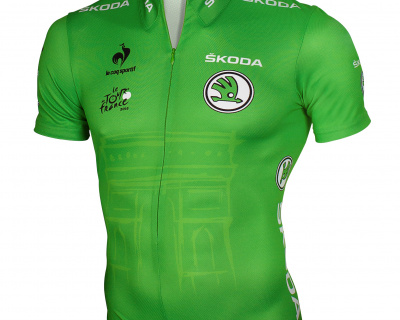 ŠKODA je novým oficiálnym partnerom zeleného dresu na Tour de France a Vuelte 