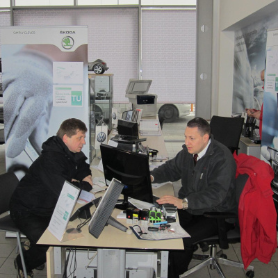 Valentínsky deň v IMPA Economy servise