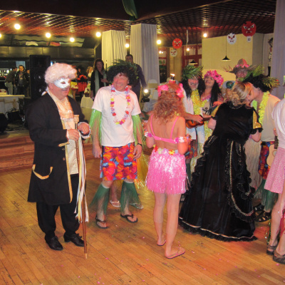 Petržalský maškarný ples