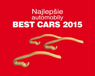 ŠKODA excelovala v čitateľskej ankete časopisu Auto Motor a Šport - BEST CARS 2015