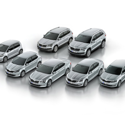 Fleetový program ŠKODA - nech je váš vozový park akýkoľvek, my sa o neho postaráme!