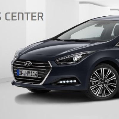 HYUNDAI Fleet Business