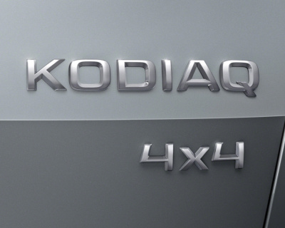 Veľké SUV značky ŠKODA sa bude volať Kodiaq