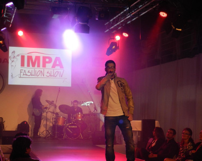 Slovenská premiéra „IMPA Fashion show“