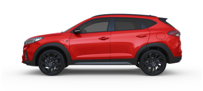 Hyundai Tucson N Line