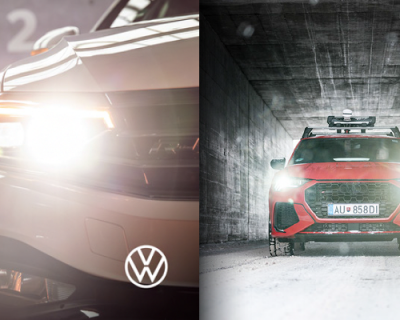 Posvieťte si na cesty a dobite energiu pred zimou so Šekovými knižkami AUDI a Volkswagen