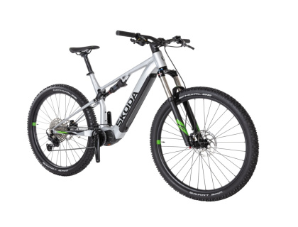 Bicykel ŠKODA eMTB