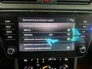 Škoda Superb 2.0 TDI SCR Ambition