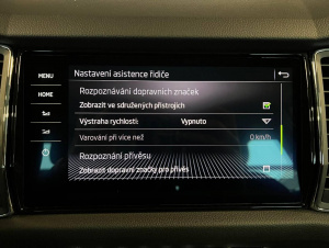 Škoda Kodiaq 2.0 TDI SCR 190k Style DSG 4x4