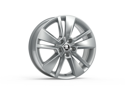 Koleso z ľahkej zliatiny TRITON 17" pre KAROQ