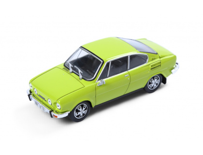 Model vozidla ŠKODA 110R (1980) 1:18