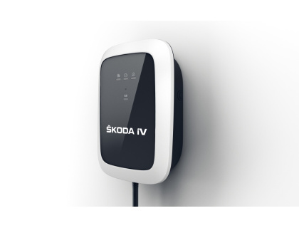 ŠKODA iV Charger Connect+