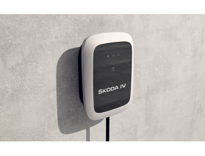 ŠKODA iV Charger Connect