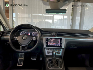 Volkswagen Passat Variant Combi Alltrack 2,0 TDI