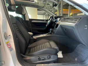 Volkswagen Passat Variant Combi Alltrack 2,0 TDI