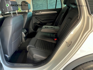 Volkswagen Passat Variant Combi Alltrack 2,0 TDI