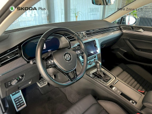 Volkswagen Passat Variant Combi Alltrack 2,0 TDI