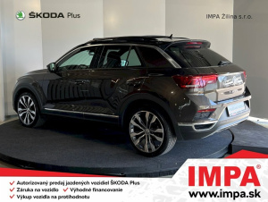 Volkswagen T-Roc SPORT 2,0 TSI