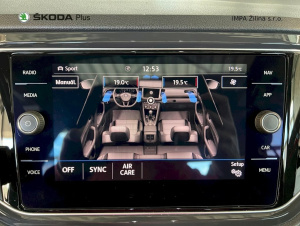 Volkswagen T-Roc SPORT 2,0 TSI