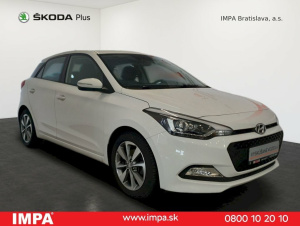 Hyundai i20 Style 1,6 CRDi