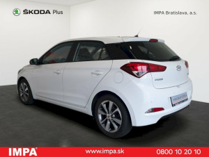 Hyundai i20 Style 1,6 CRDi