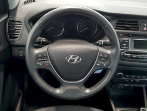 Hyundai i20 Style 1,6 CRDi