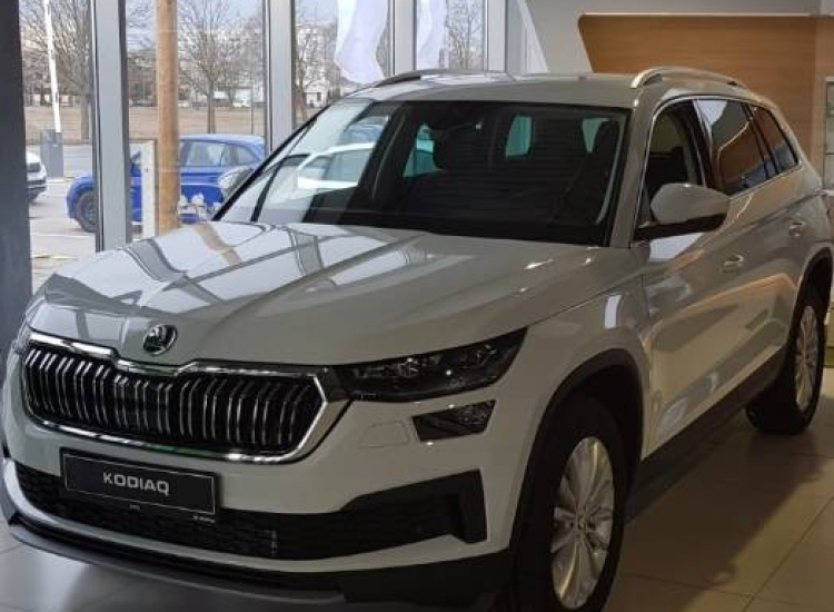 Nové vozidlá - predaj - Škoda Kodiaq 2.0 TDI SCR EVO Style DSG