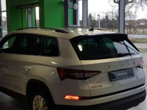 Škoda Kodiaq 2.0 TDI SCR EVO Style DSG