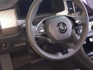 Škoda Kodiaq 2.0 TDI SCR EVO Style DSG