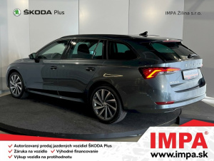 Škoda Octavia Combi Combi Style 2.0 TDI