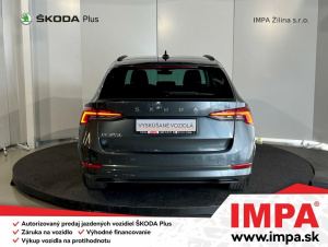 Škoda Octavia Combi Combi Style 2.0 TDI