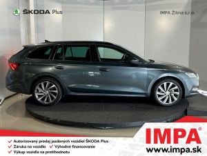 Škoda Octavia Combi Combi Style 2.0 TDI