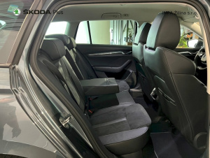 Škoda Octavia Combi Combi Style 2.0 TDI
