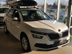 Škoda Kamiq 1.0 TSI Ambition DSG
