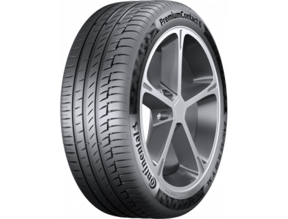 Continental Premium Contact 6 235/40/19 96W