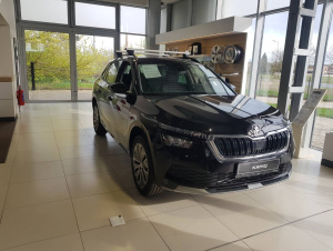 Škoda Kamiq 1,0TSi EDITION, 81kW, M6, 5d