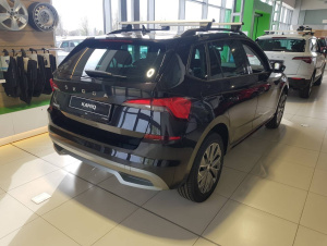 Škoda Kamiq 1,0TSi EDITION, 81kW, M6, 5d
