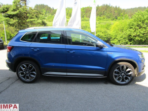 Škoda Karoq 2.0 TDI SCR 190 Scout 4x4 DSG