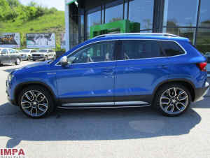 Škoda Karoq 2.0 TDI SCR 190 Scout 4x4 DSG