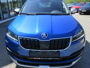 Škoda Karoq 2.0 TDI SCR 190 Scout 4x4 DSG