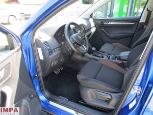 Škoda Karoq 2.0 TDI SCR 190 Scout 4x4 DSG