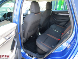 Škoda Karoq 2.0 TDI SCR 190 Scout 4x4 DSG