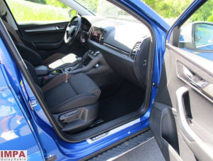 Škoda Karoq 2.0 TDI SCR 190 Scout 4x4 DSG