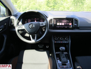 Škoda Karoq 2.0 TDI SCR 190 Scout 4x4 DSG
