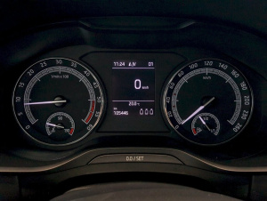 Škoda Kodiaq Ambition 4x4 2.0 TDI110 kW AT7