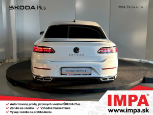 Volkswagen Arteon R-LINE 2.0 TDI